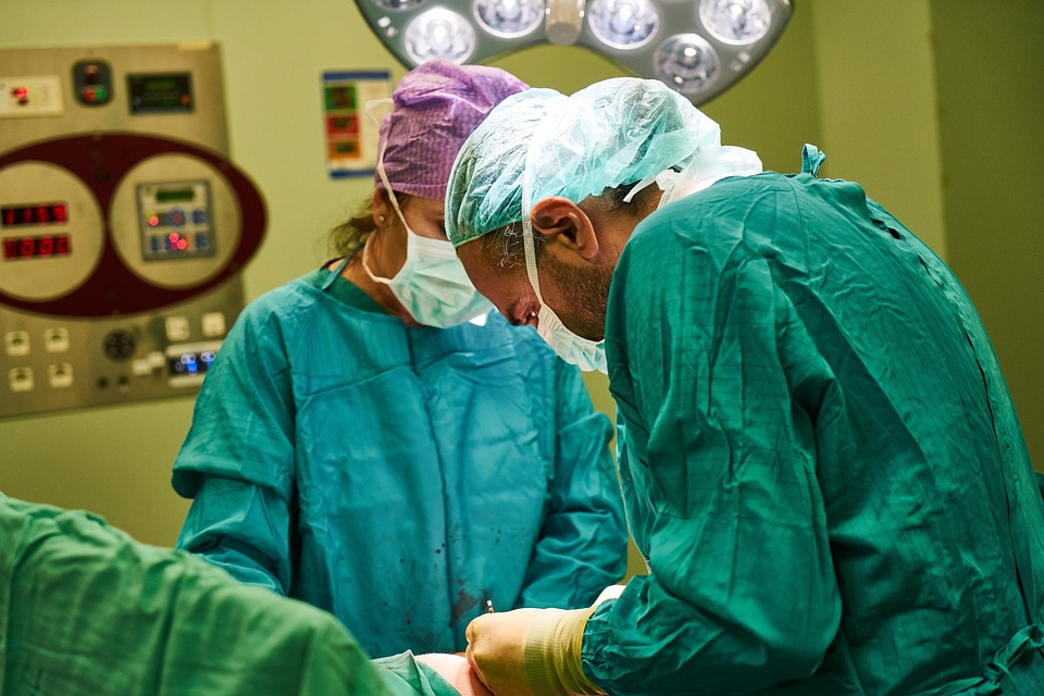 Chirurgie maxillo-faciale : l’intervention orthognatique