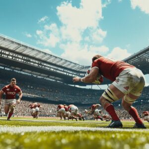 Les dernieres nouvelles du tournois des 6 nations