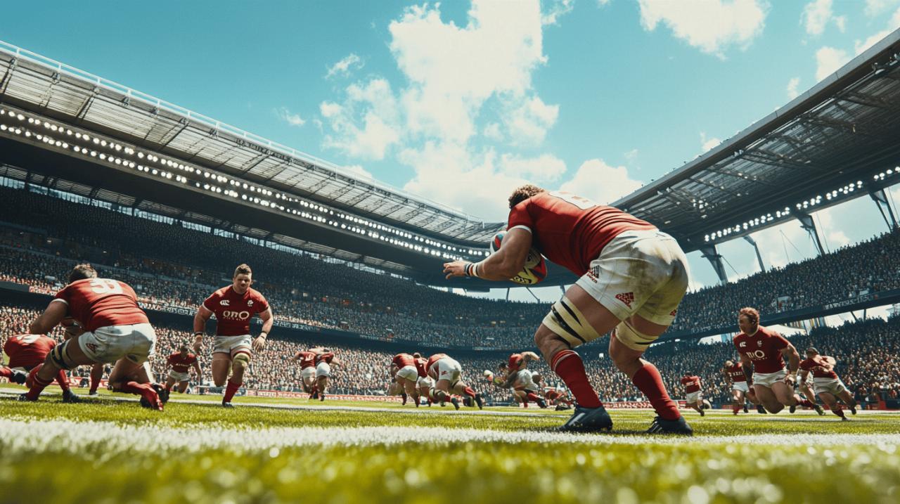 Les dernieres nouvelles du tournois des 6 nations