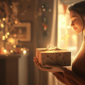 Le cadeau qui vient du cœur : vos souvenirs transformes en attentions uniques