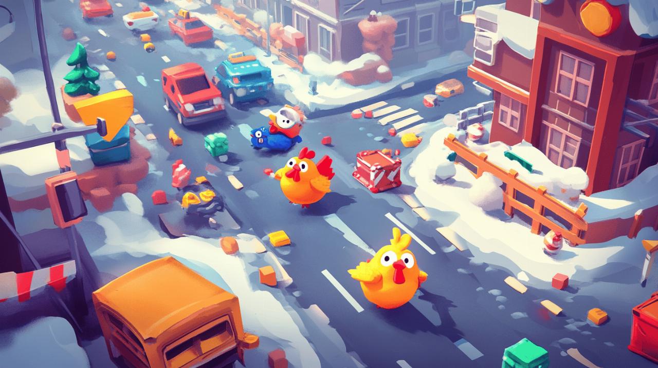 Decouverte de Chicken Road 2 : un jeu a succes et ses strategies gagnantes
