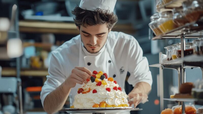 CAP pâtisserie en alternance : entre passion sucrée et compétences solides