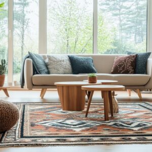 Comment choisir parmi une vaste collection de tapis pour sublimer votre intérieur