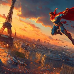 Découvrez des aventures immersives de super-héros à Paris