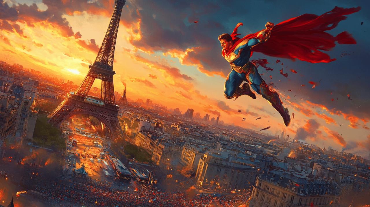 Découvrez des aventures immersives de super-héros à Paris