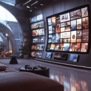 Accédez à des milliers de chaînes télévisées mondiales avec une IPTV légale