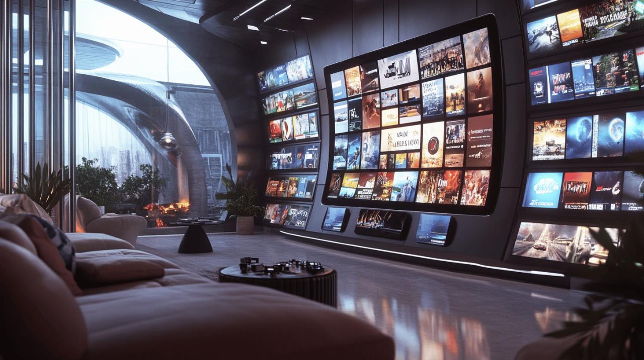 Accédez à des milliers de chaînes télévisées mondiales avec une IPTV légale