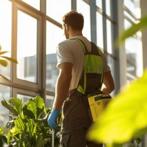 Comment choisir une entreprise de nettoyage écologique à Rennes pour votre maison ou bureau