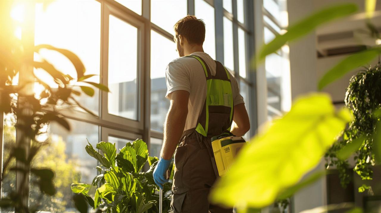 Comment choisir une entreprise de nettoyage écologique à Rennes pour votre maison ou bureau