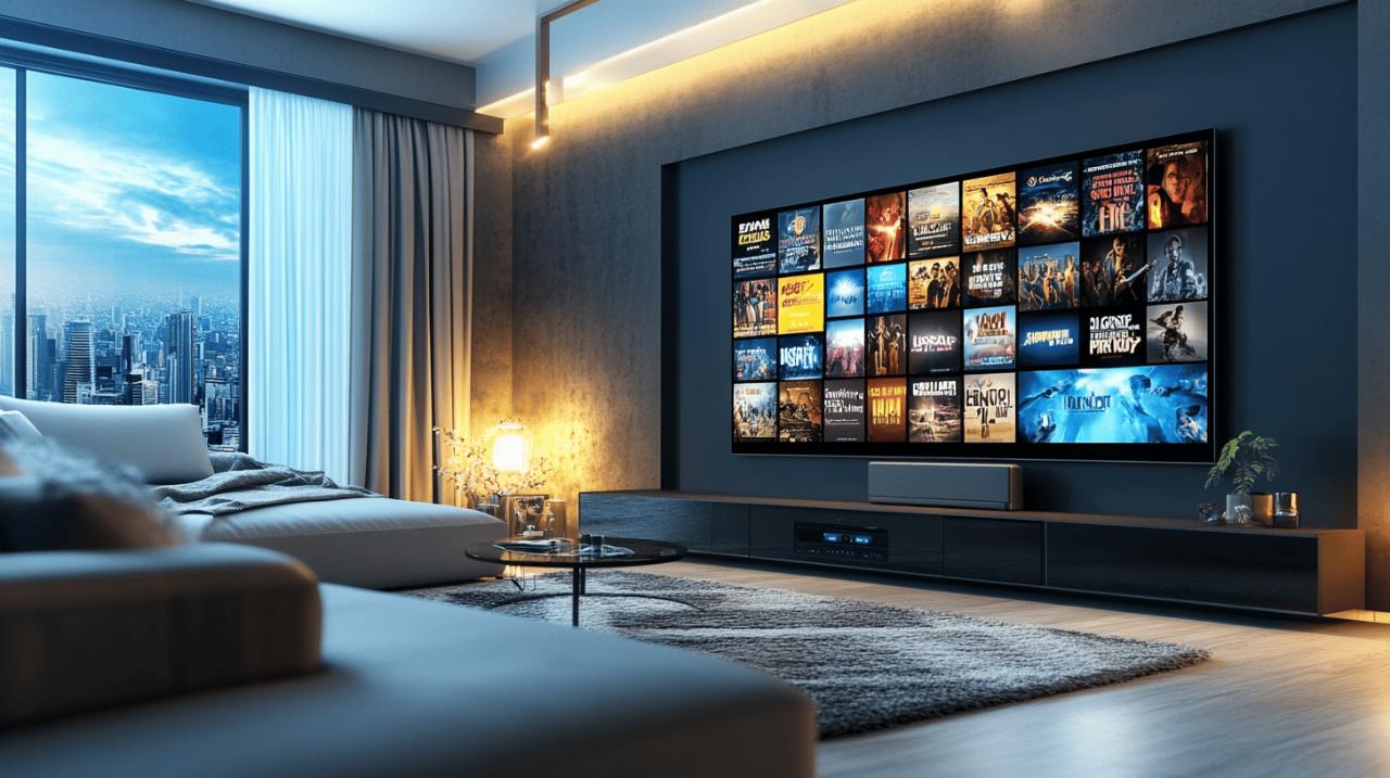 Comment choisir le meilleur abonnement IPTV pour profiter de milliers de chaînes et de films