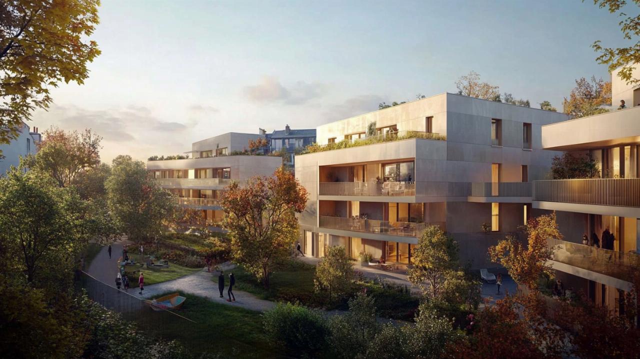 Projet neuf à Nantes : réussir avec les bons critères