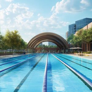 S’inscrire dans un club de natation à la Benjamin Delessert pool : nos conseils pratiques