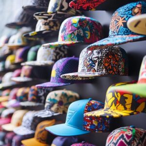 Découvrez notre collection exclusive de casquettes Brésil pour un style urbain