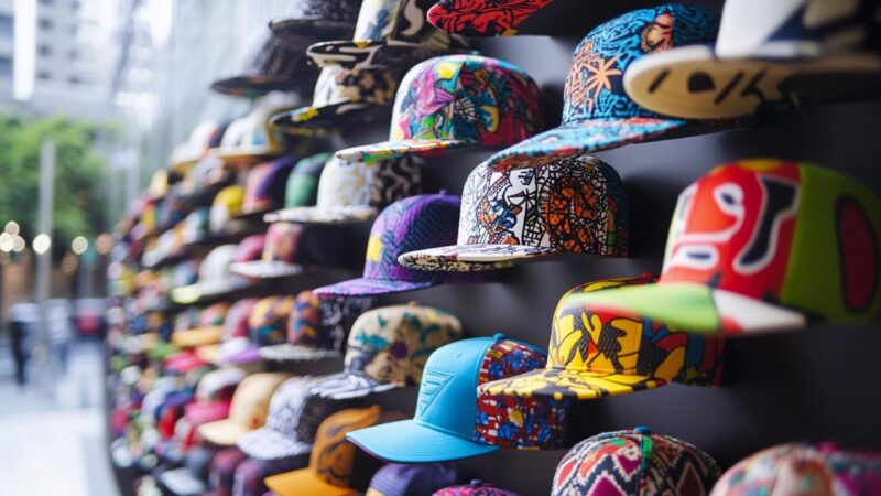 Découvrez notre collection exclusive de casquettes Brésil pour un style urbain