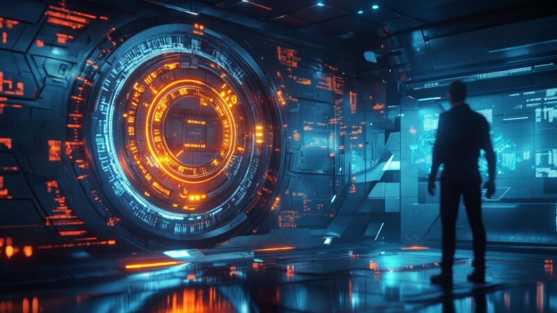 Maximisez votre sécurité numérique avec un coffre fort en ligne intelligent