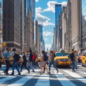 Heure États-Unis New York : son impact sur les activités quotidiennes des professionnels en télétravail international