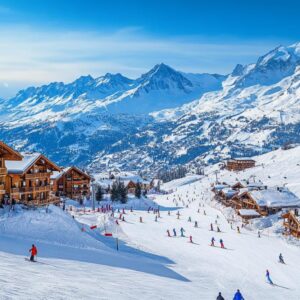 Découvrez les attraits de la station de ski de Saint-François Longchamp en Savoie