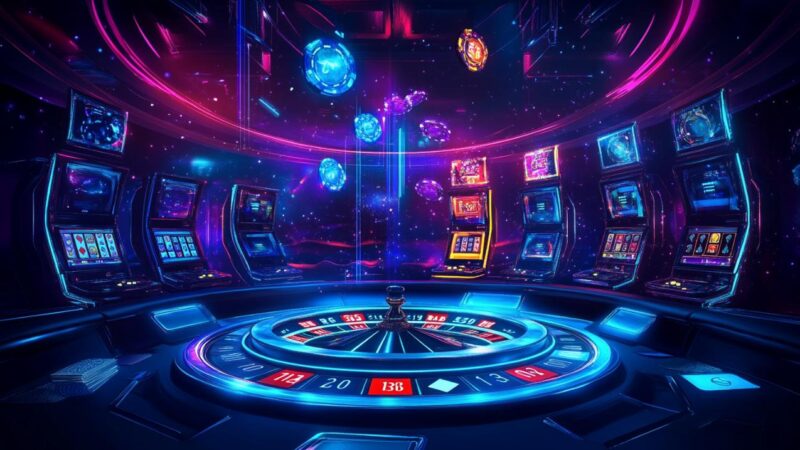 Explorez les avantages exclusifs de Betify Casino en ligne