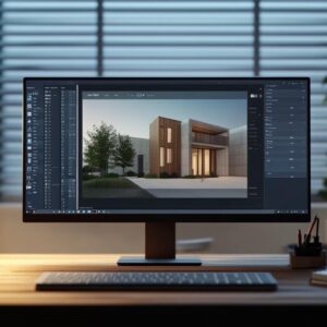 Maîtriser SketchUp avec une formation dédiée pour débutants