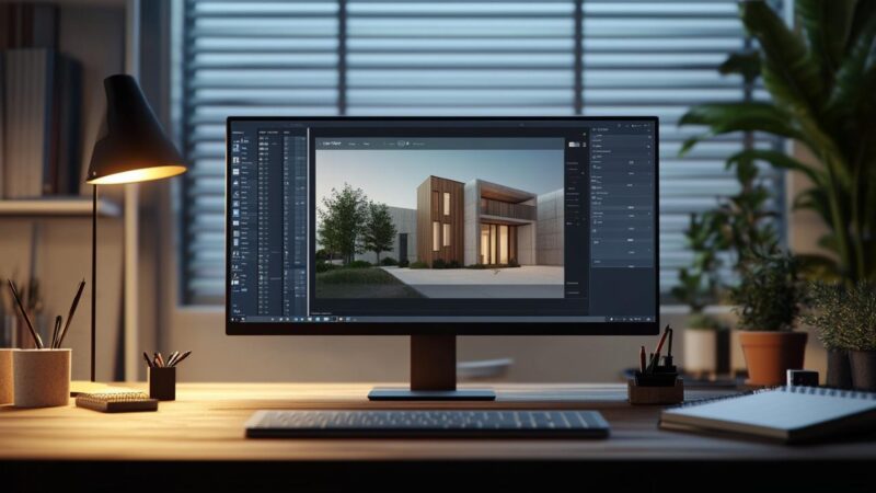 Maîtriser SketchUp avec une formation dédiée pour débutants