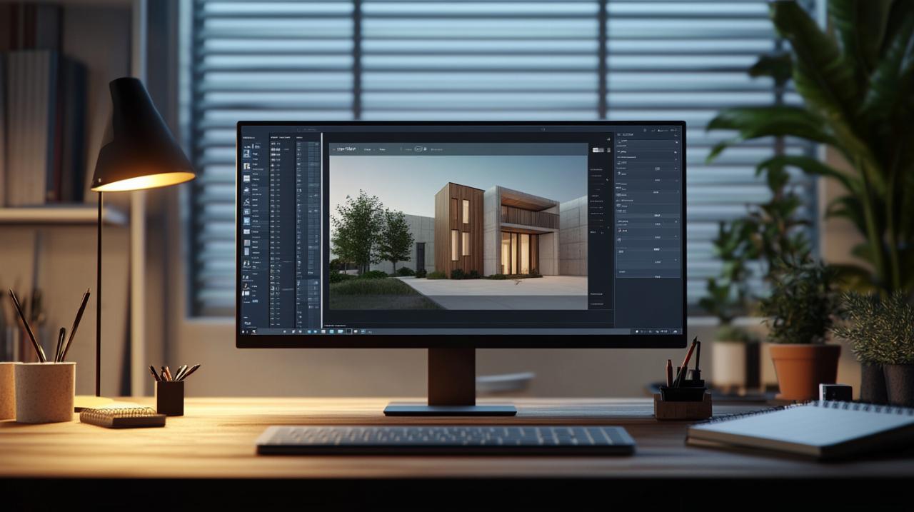 Maîtriser SketchUp avec une formation dédiée pour débutants