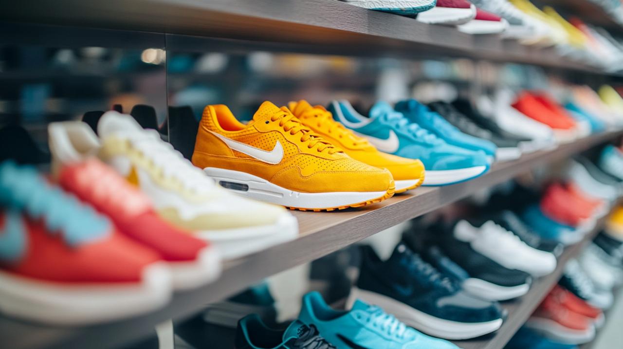 Comment bien choisir ses baskets et sneakers tendances