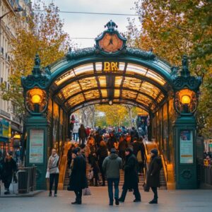 Les adresses nightlife à ne pas manquer près du Metro Jaures