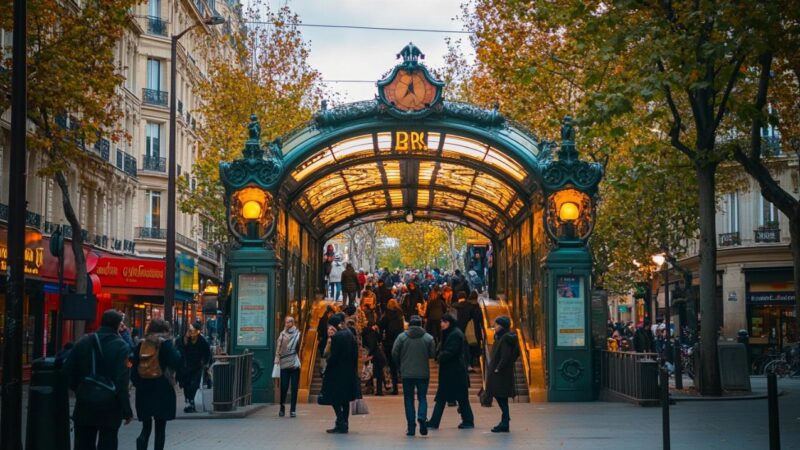 Les adresses nightlife à ne pas manquer près du Metro Jaures