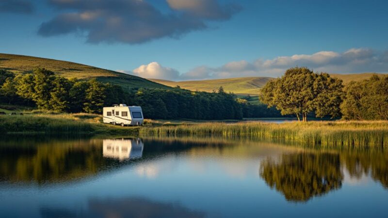 Caravan : Les meilleures offres et conseils pour réussir vos escapades en camping