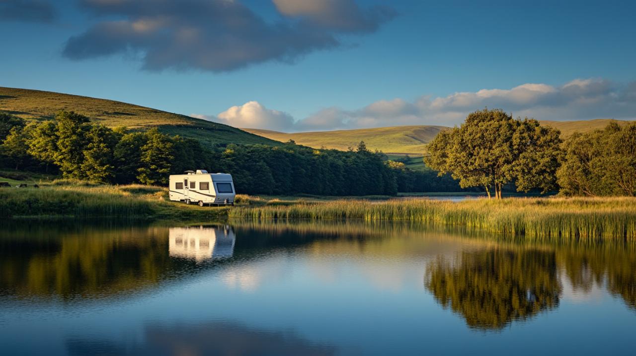 Caravan : Les meilleures offres et conseils pour réussir vos escapades en camping