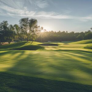 Découvrez l&rsquo;annuaire des parcours de golf en France pour trouver votre prochain green